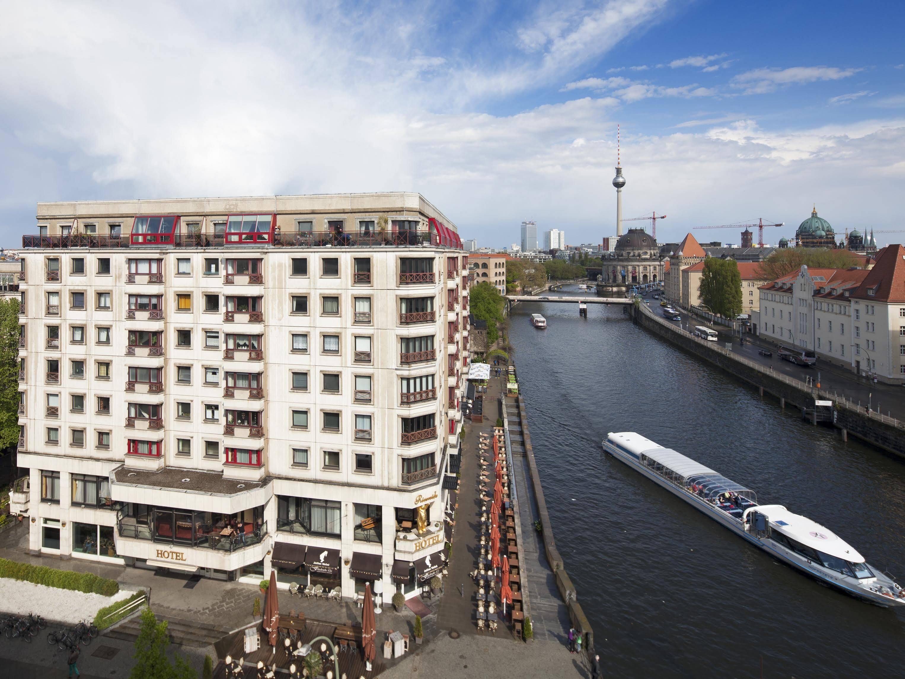 Neuer Fritz Hotel Berlim